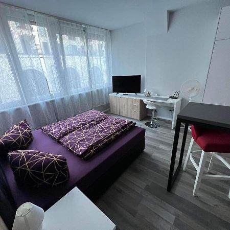 Midtown Apartments شتوتغارت المظهر الخارجي الصورة