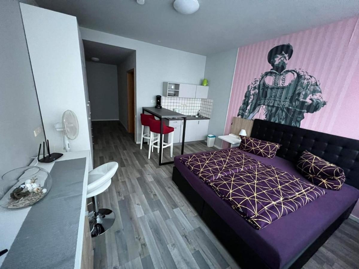 Midtown Apartments شتوتغارت المظهر الخارجي الصورة