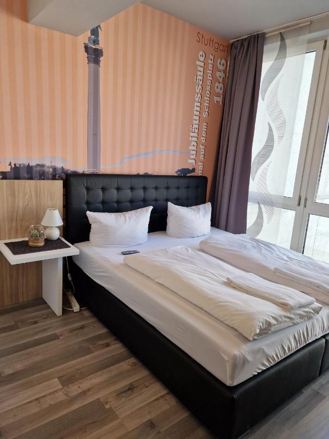 Midtown Apartments شتوتغارت المظهر الخارجي الصورة
