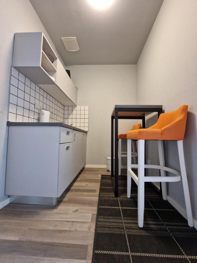 Midtown Apartments شتوتغارت المظهر الخارجي الصورة
