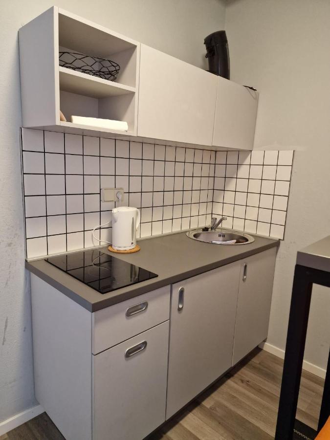 Midtown Apartments شتوتغارت المظهر الخارجي الصورة