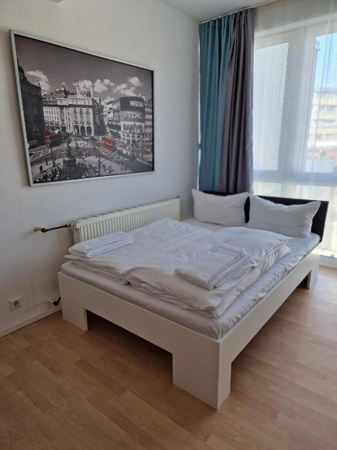 Midtown Apartments شتوتغارت المظهر الخارجي الصورة